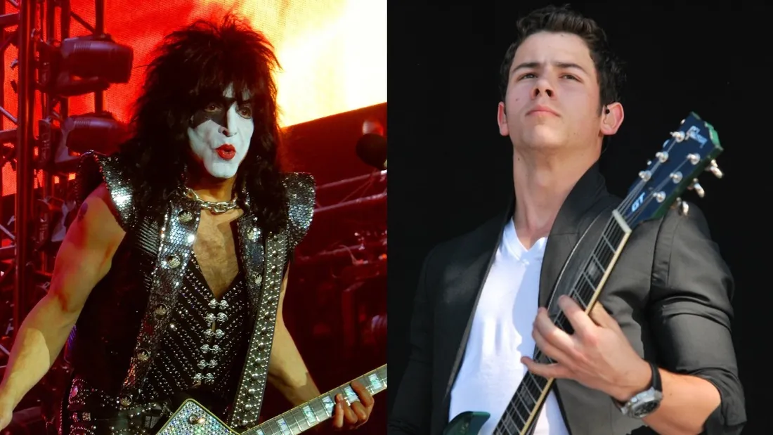 Nick Jonas incarnera Paul Stanley de Kiss.