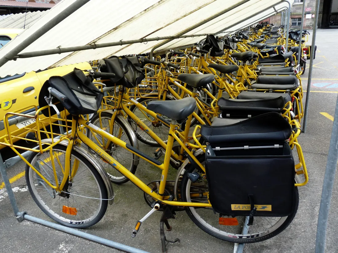 La Poste propose des vélos électriques reconditionnés