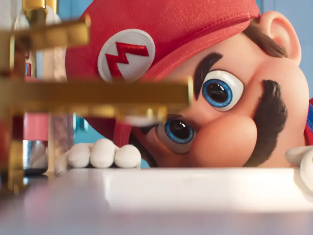 Super Mario Bros - Le film