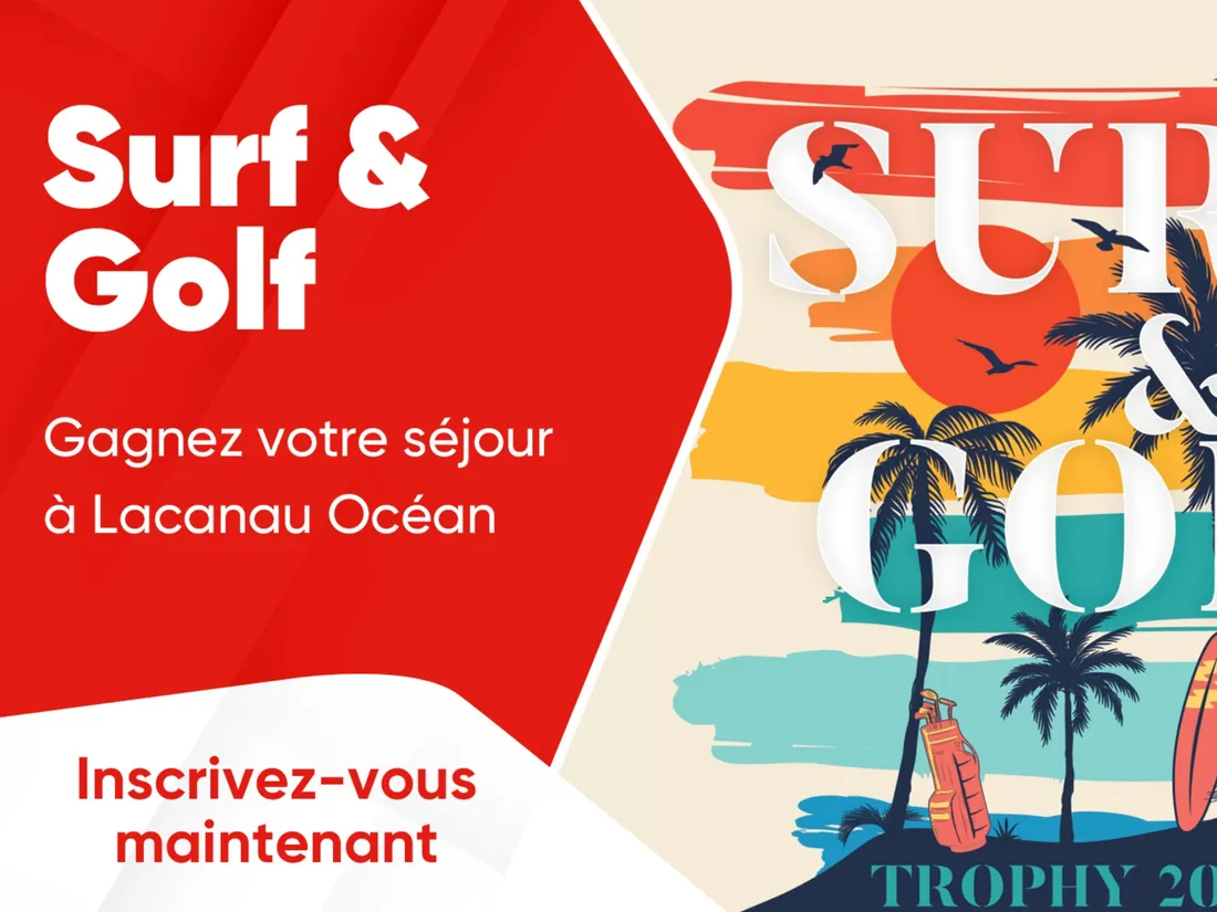 Surf & Golf
