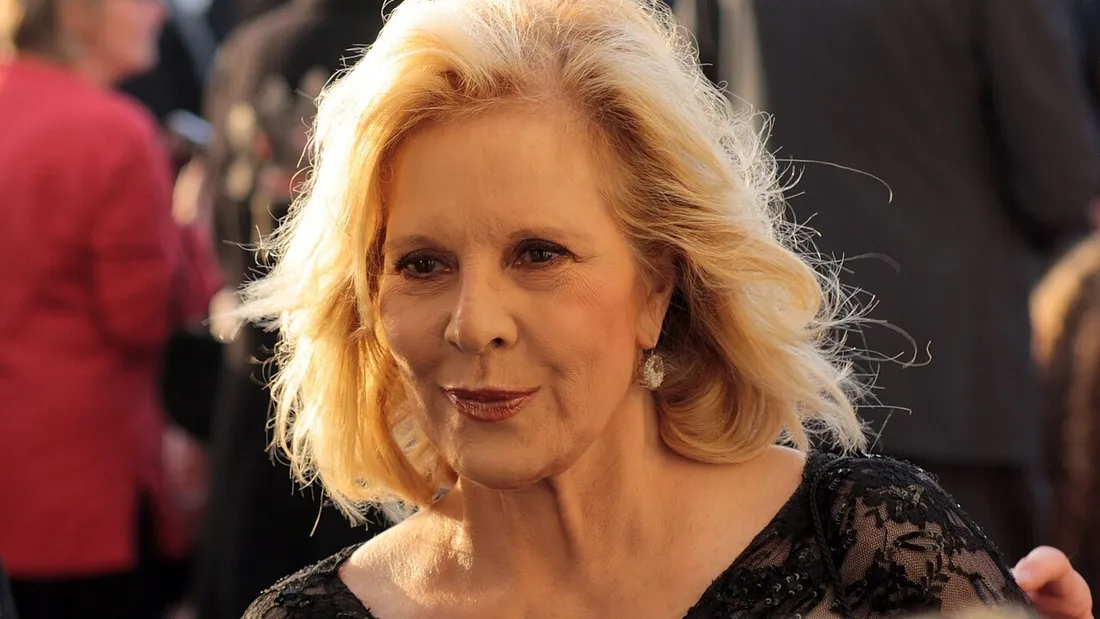 Sylvie Vartan en 2011 à Cabourg.