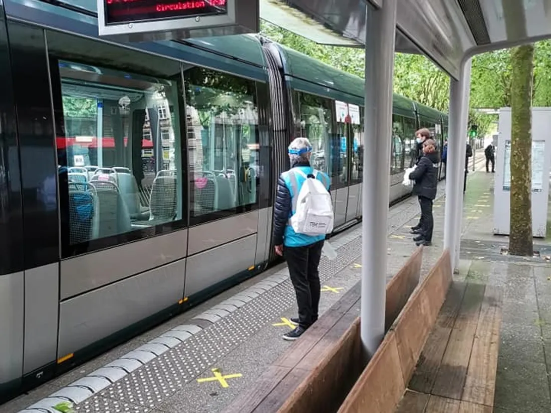 Encore des perturbations sur le réseau de tram et bus TBM