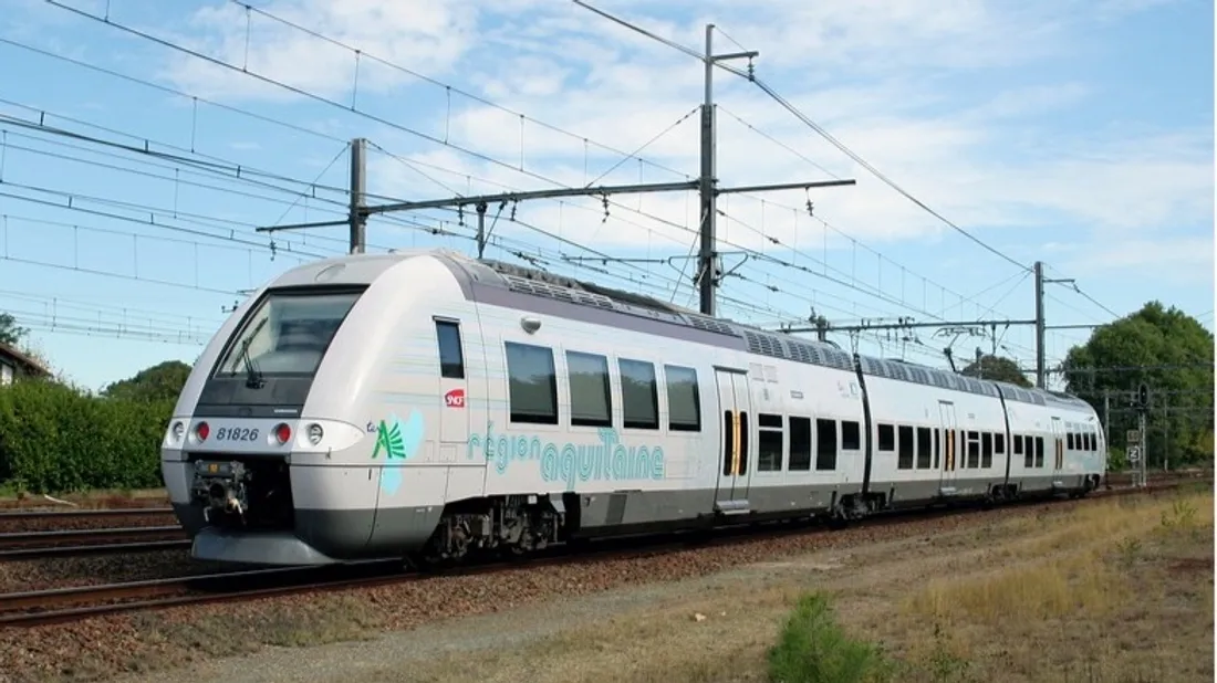 Une semaine de réduction pour voyager moins cher en train en Nouvelle Aquitaine