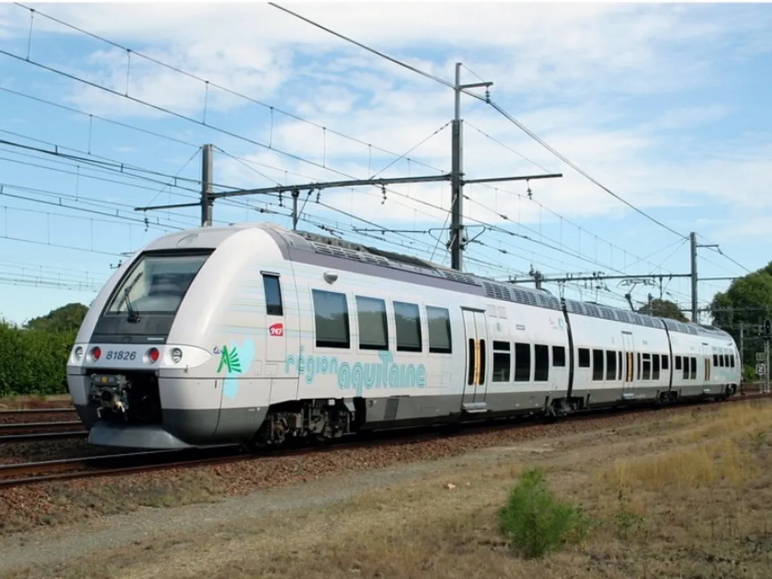 Une semaine de réduction pour voyager moins cher en train en Nouvelle Aquitaine