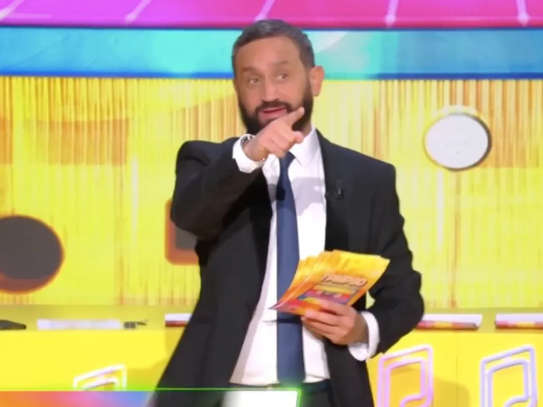 Capture d'écran YouTube TPMP