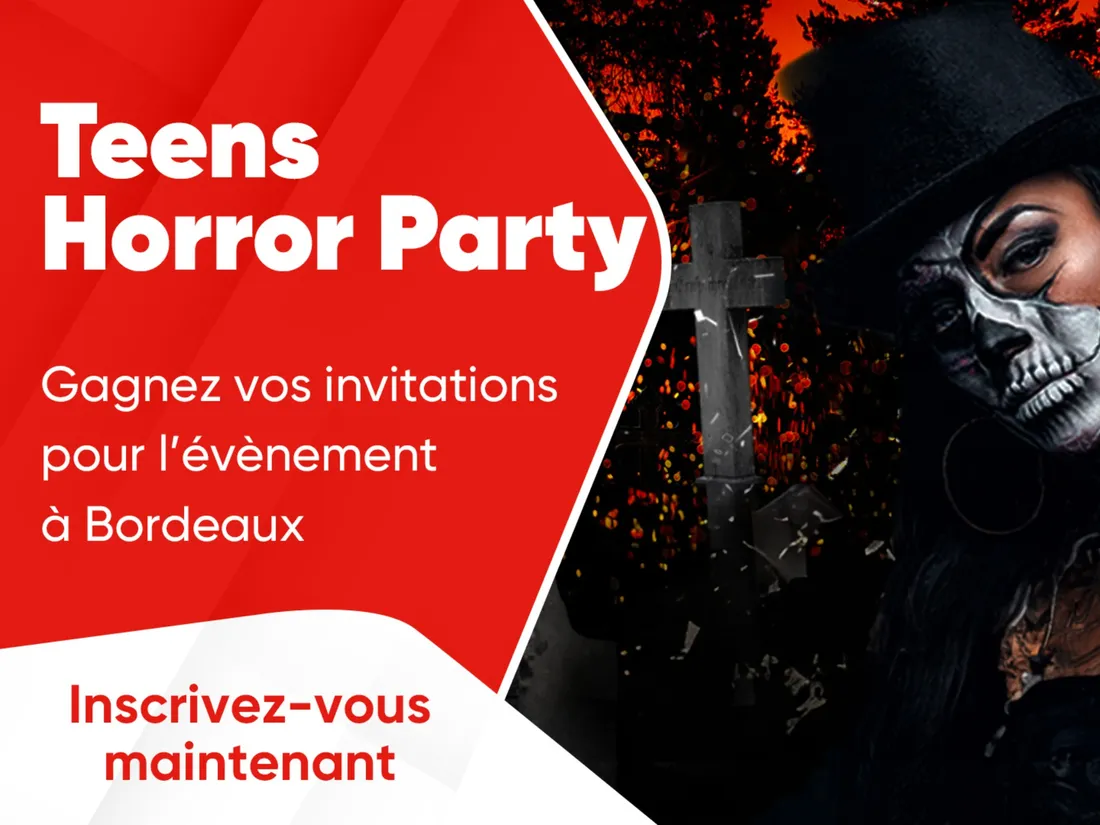 Teens Horror Party