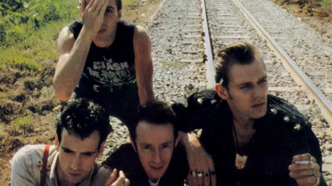 "Combat Rock" de The Clash