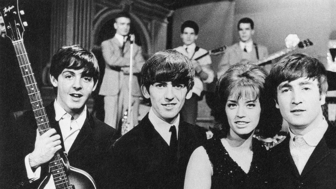 La base de Paul McCartney (ici en 1963) avait été dérobée en 1972.