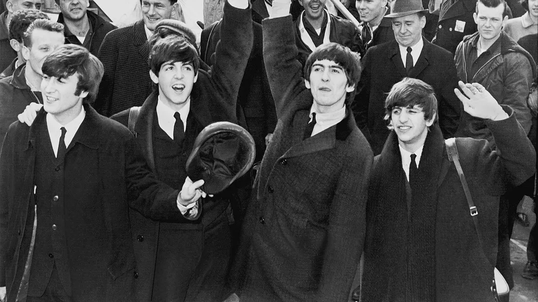 Les Beatles seront l'objet de 4 biopics différents.