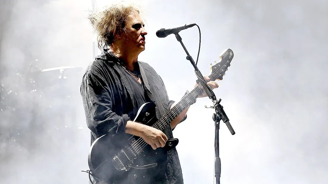 The Cure n'avait pas sorti d'album studio depuis 2008...