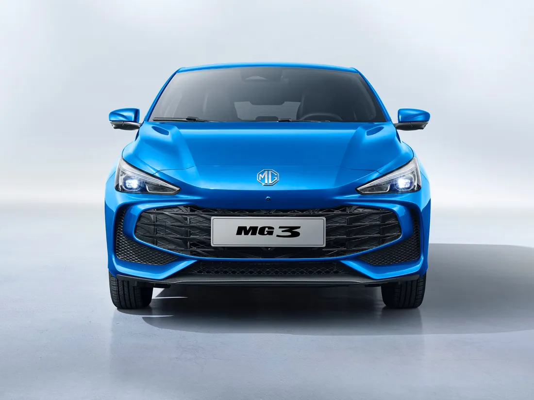 © MG Motor