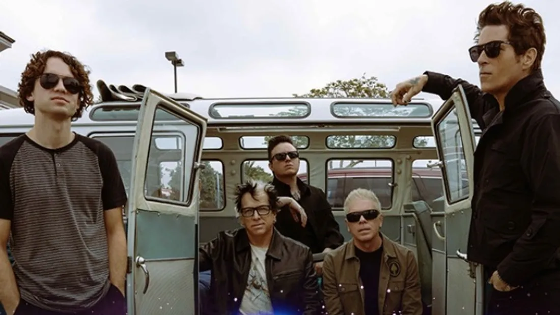 The Offspring annonce "Supercharged".