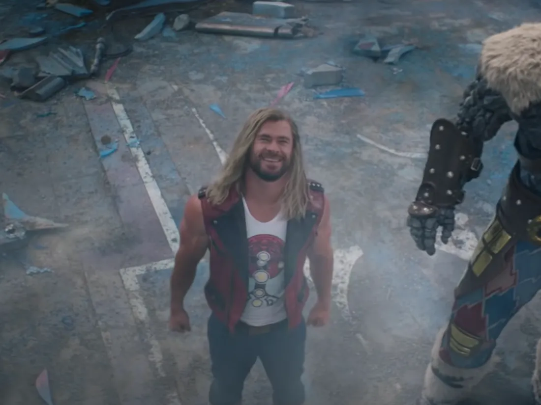 Thor : Love and Thunder