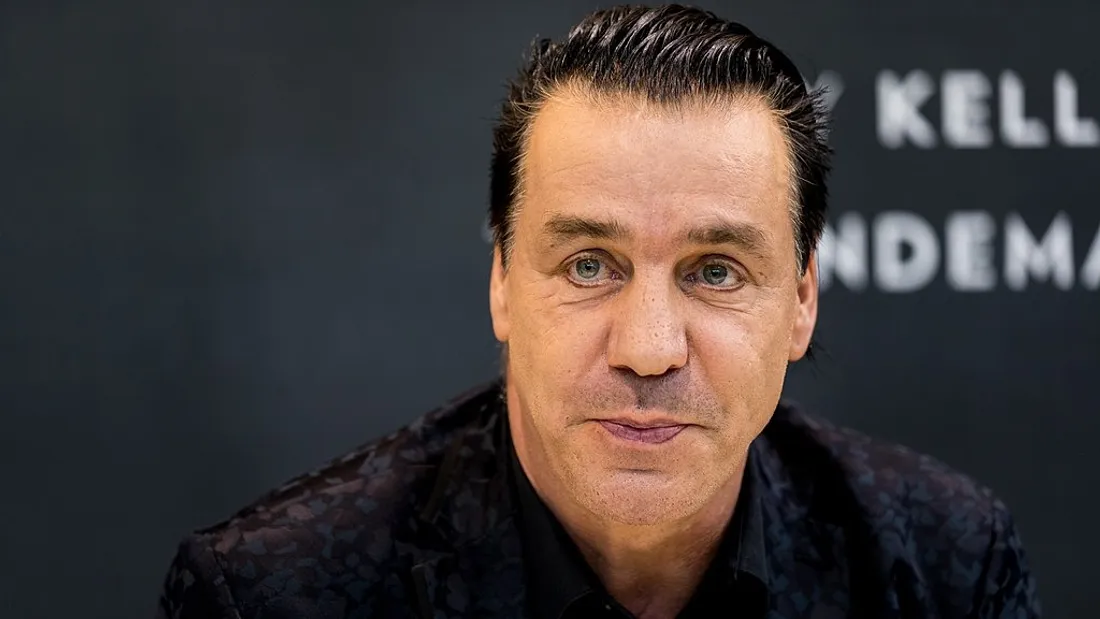 Till Lindemann en 2017.