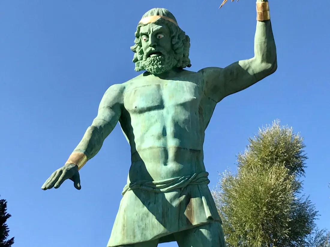 Tonnerre de Zeus