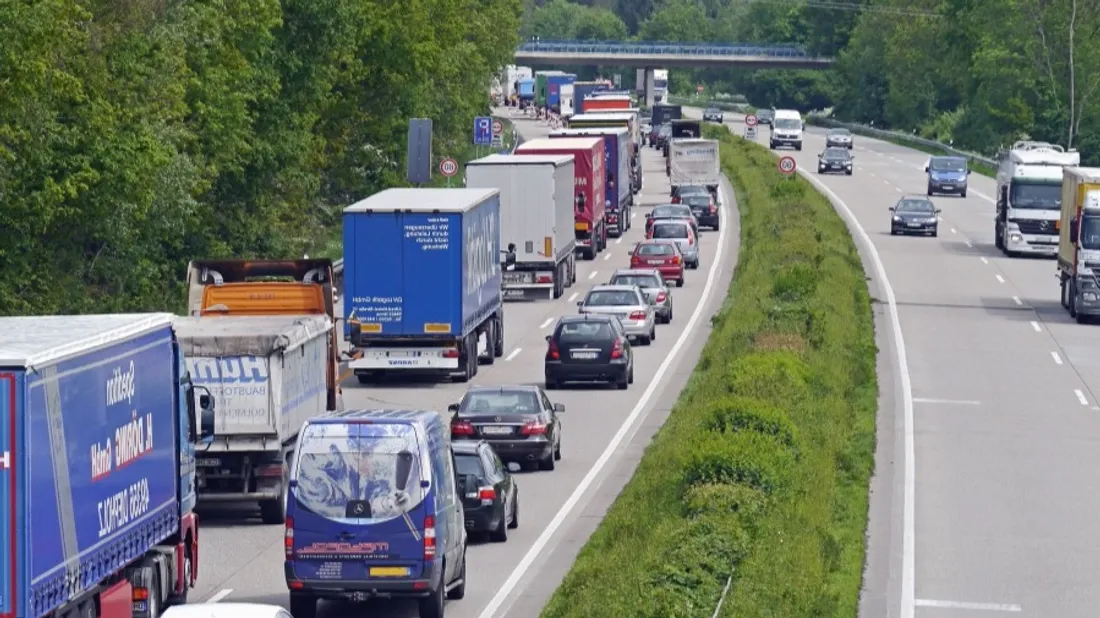 Bison Futé publie ses prévisions de trafic