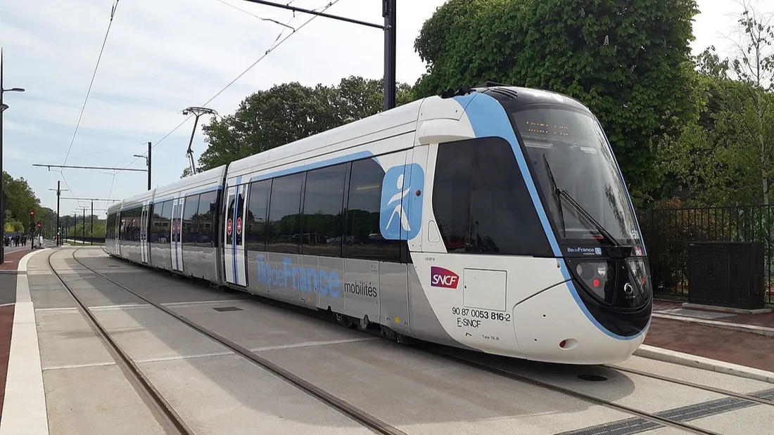 Le Tramway T13 arrive enfin dans les Yvelines