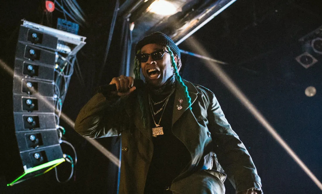 Ty Dolla $ign partage la tracklist de son album commun avec Kanye West (vidéo)