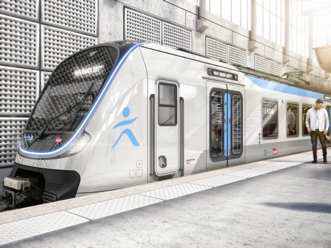 RER B