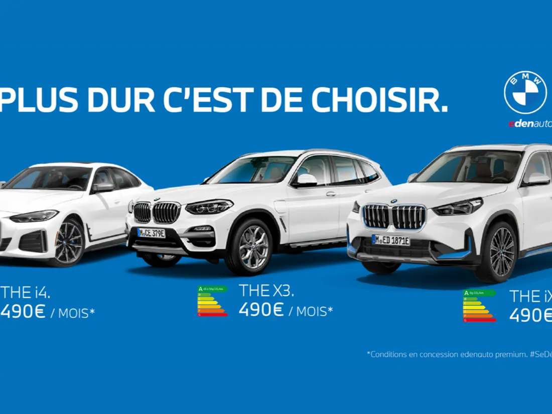 © Edenauto Premium BMW Périgueux