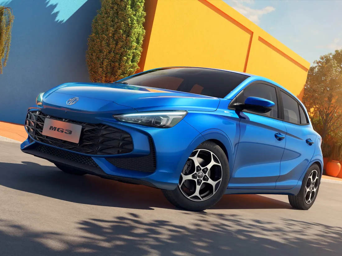 © MG Motor