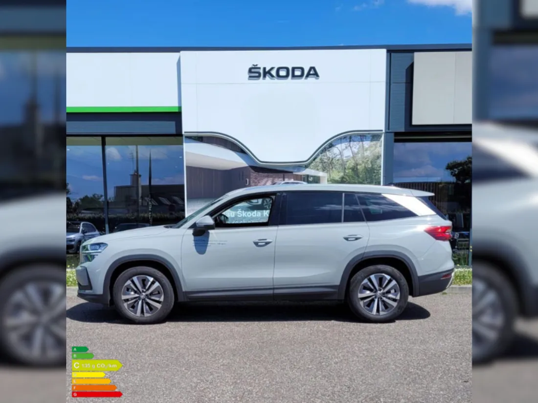© Skoda Bordeaux