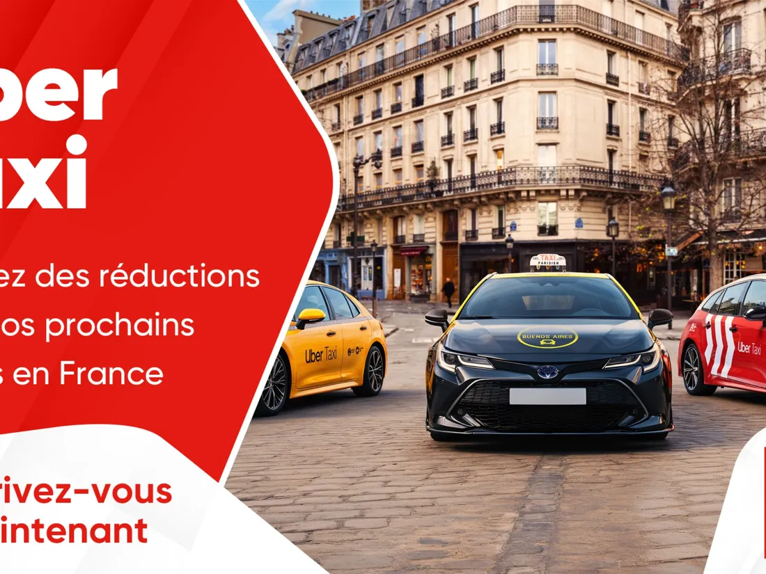 VOLTAGE - UBER TAXI