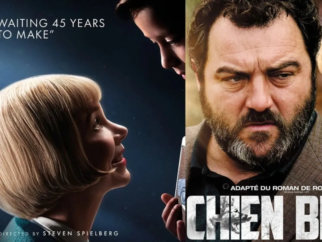 "Furiosa", "The Fabelmans" ou "Chien blanc", à voir ou revoir au cinéma ou sur les plateformes.