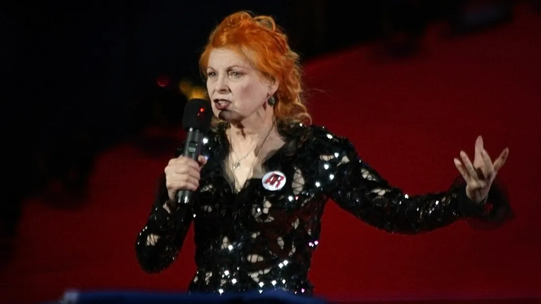 Vivienne Westwood en 2011