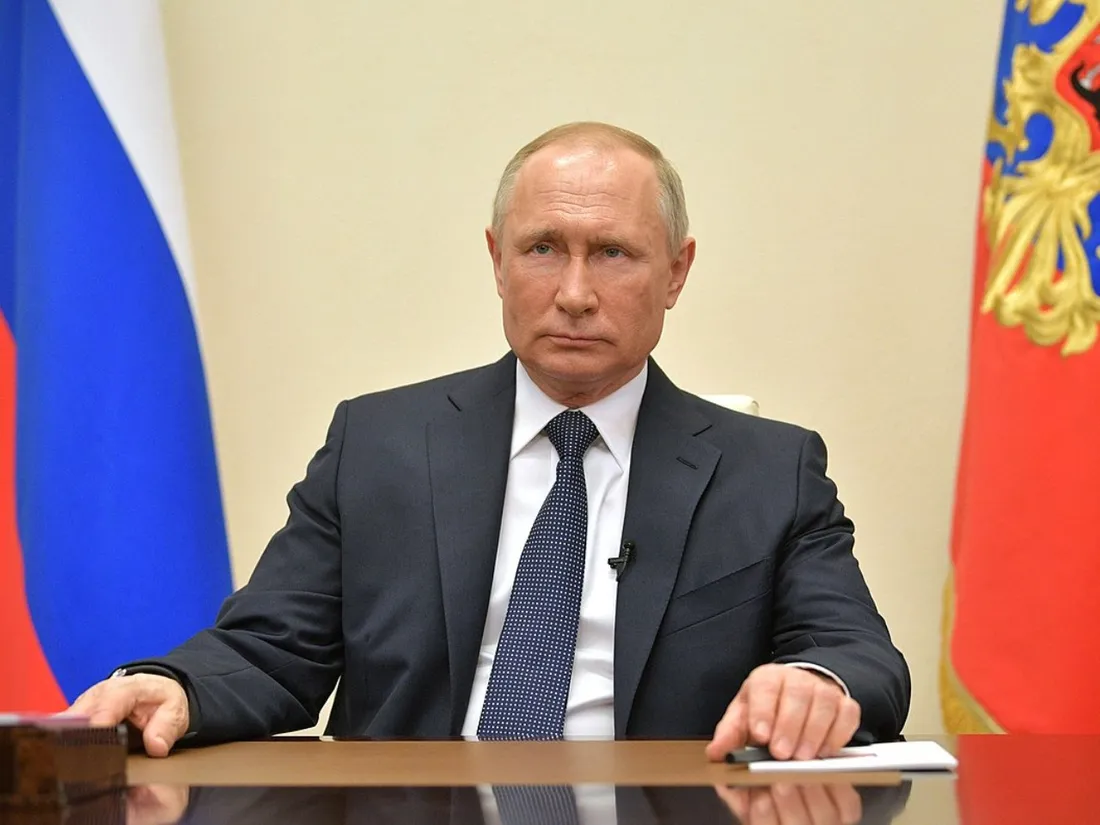 Vladimir Poutine