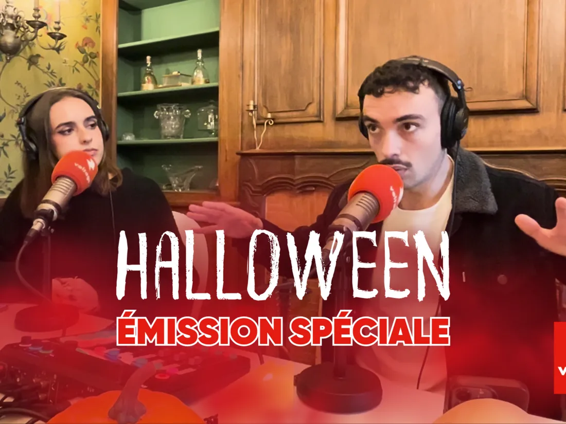 Halloween à Voltage