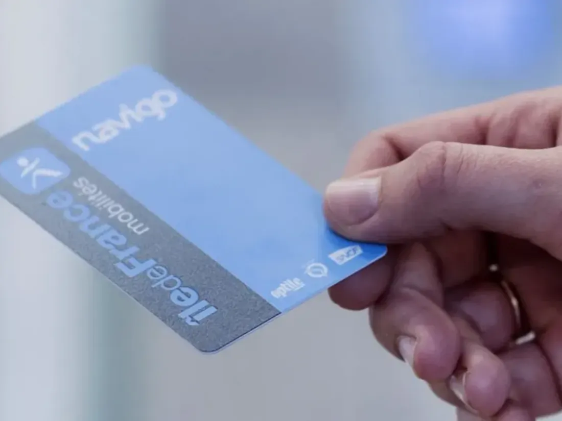 Pass navigo remboursement