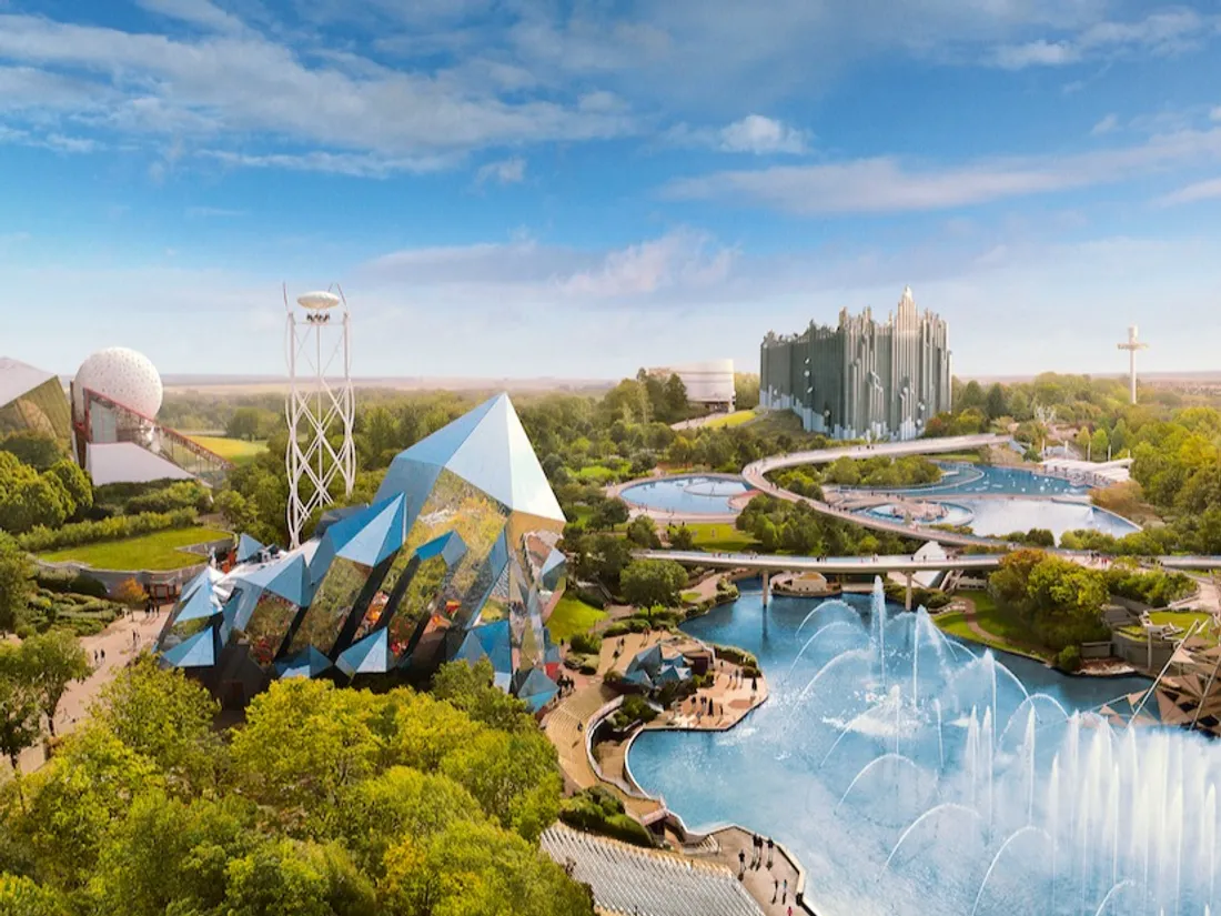 Futuroscope 