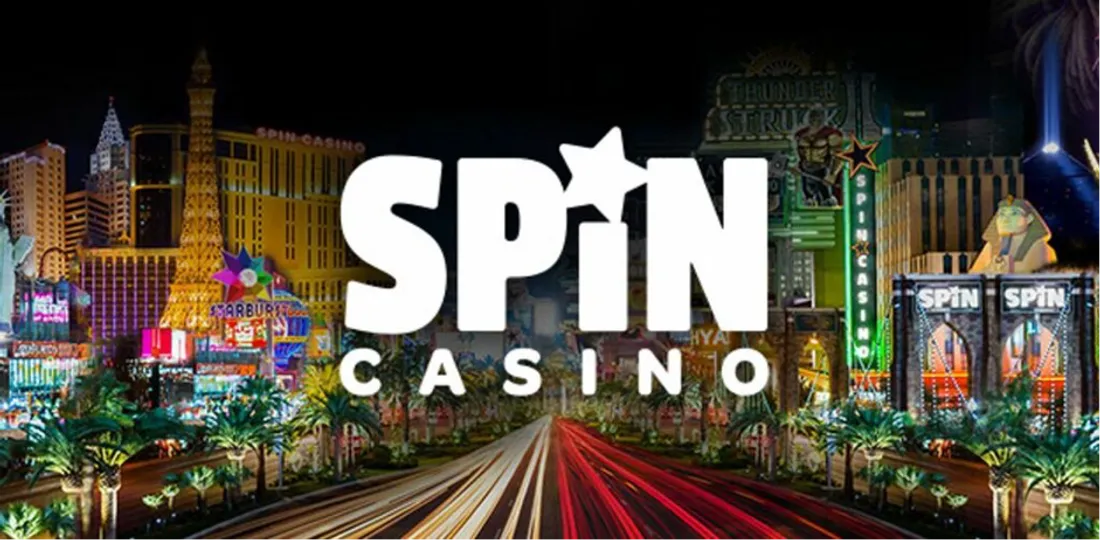 logo de spin casino au canada