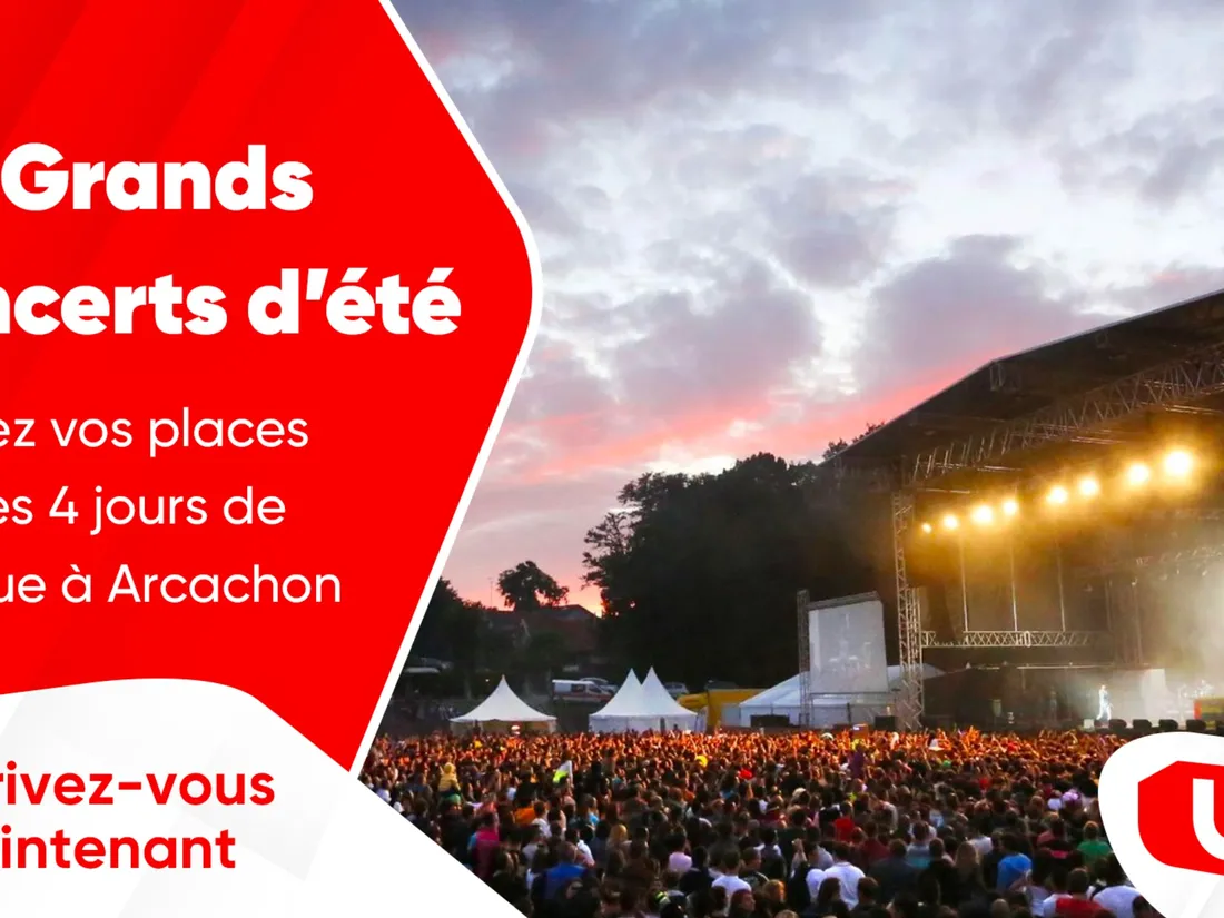 WITFM - ARCACHON GRANDS CONCERT