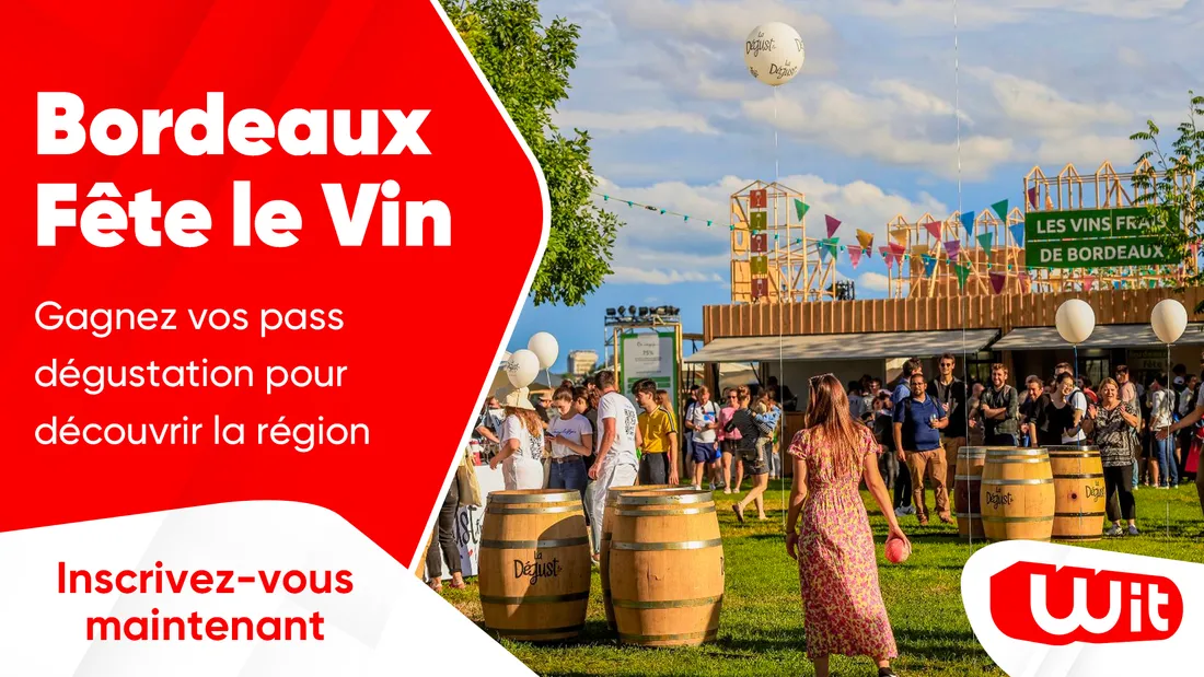 WITFM - PASS DEGUSTATION 
