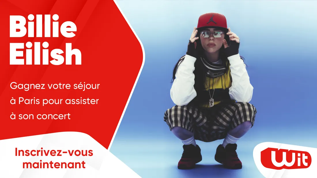 WITFM - BILLIE EILISH
