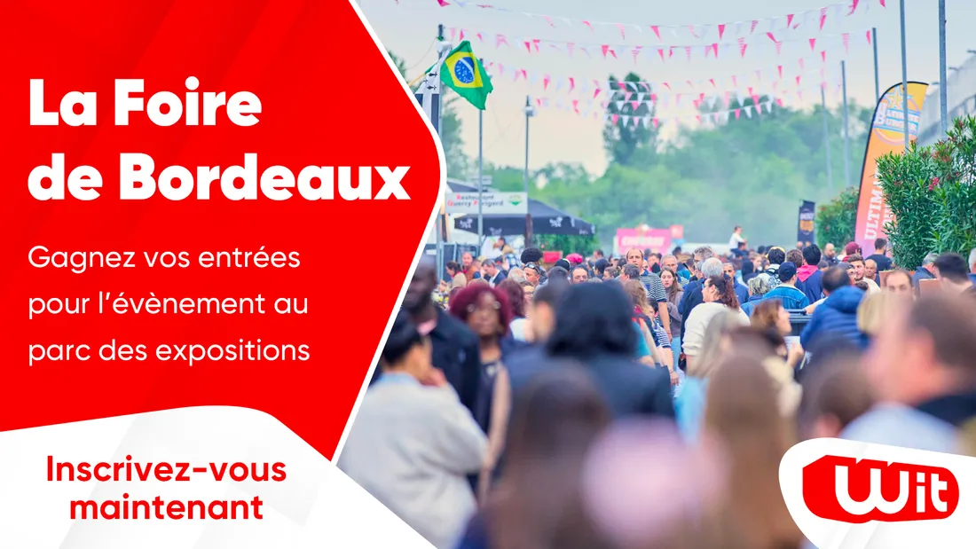 WITFM - FOIRE EXPO