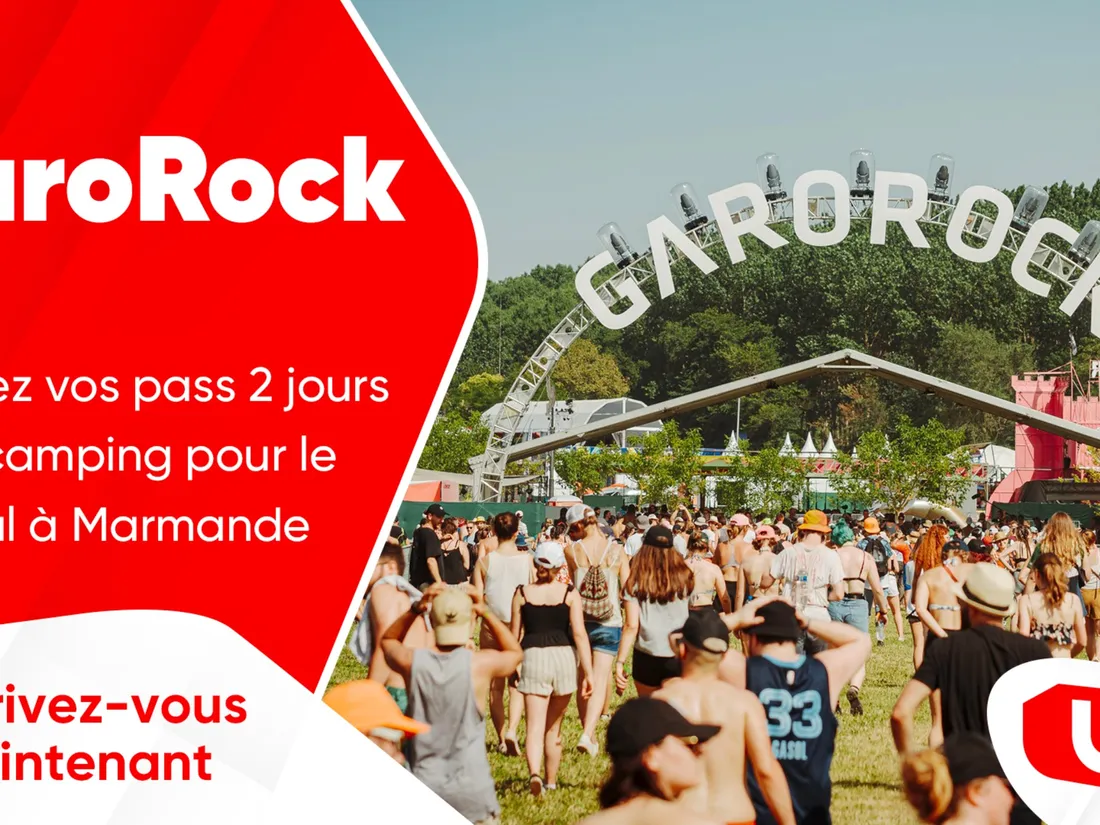 WITFM - GAROROCK