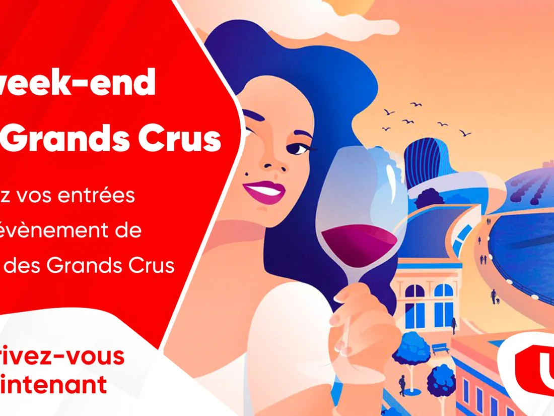 WITFM - WEEKEND GRANDS CRUS