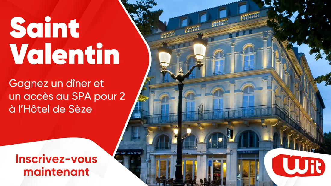 WITFM - St valentin