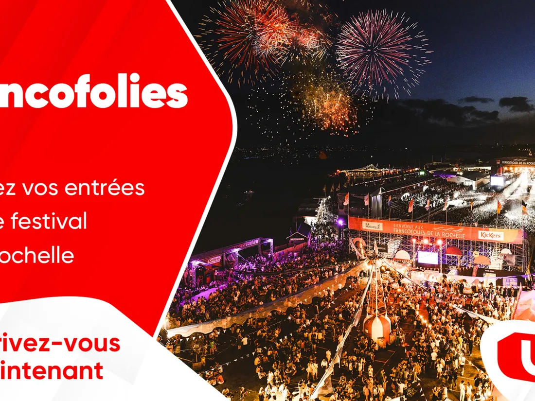 WITFM - FRANCOFOLIES
