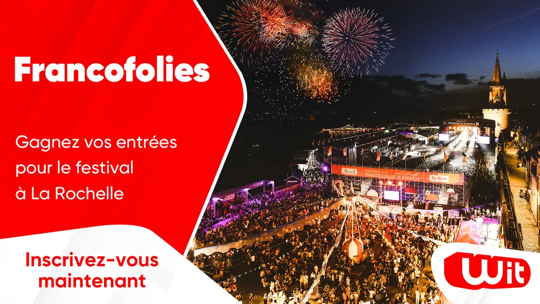 WITFM - FRANCOFOLIES