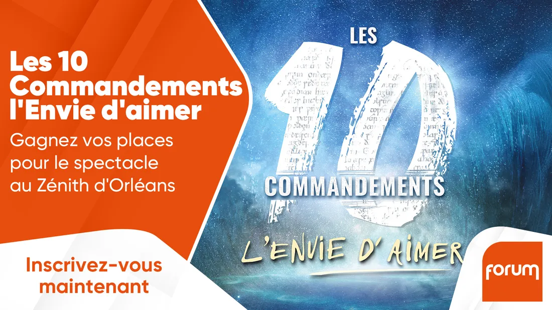 Les 10 commandements