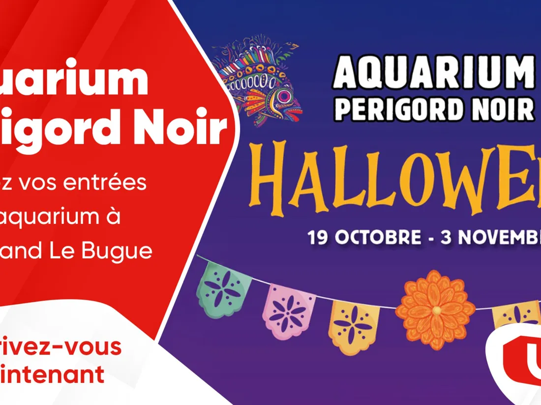 Aquarium Périgord Noir