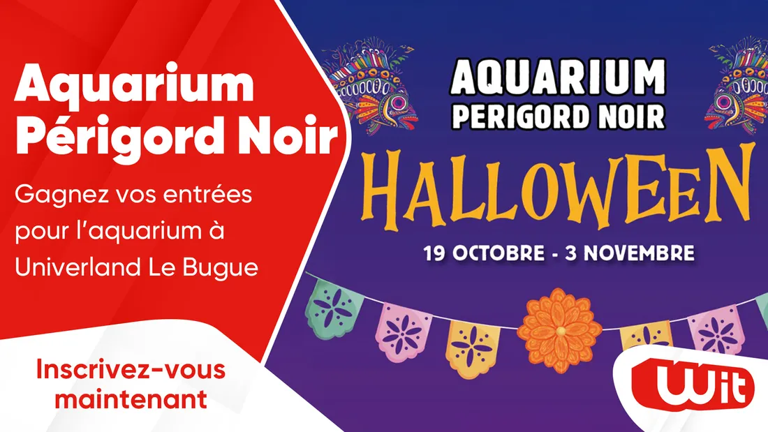 Aquarium Périgord Noir