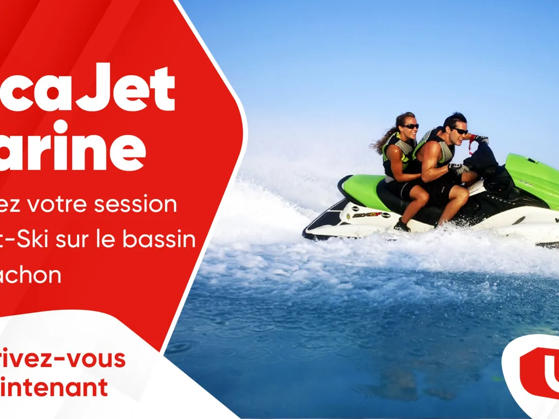 ArcaJetMarine vague 2