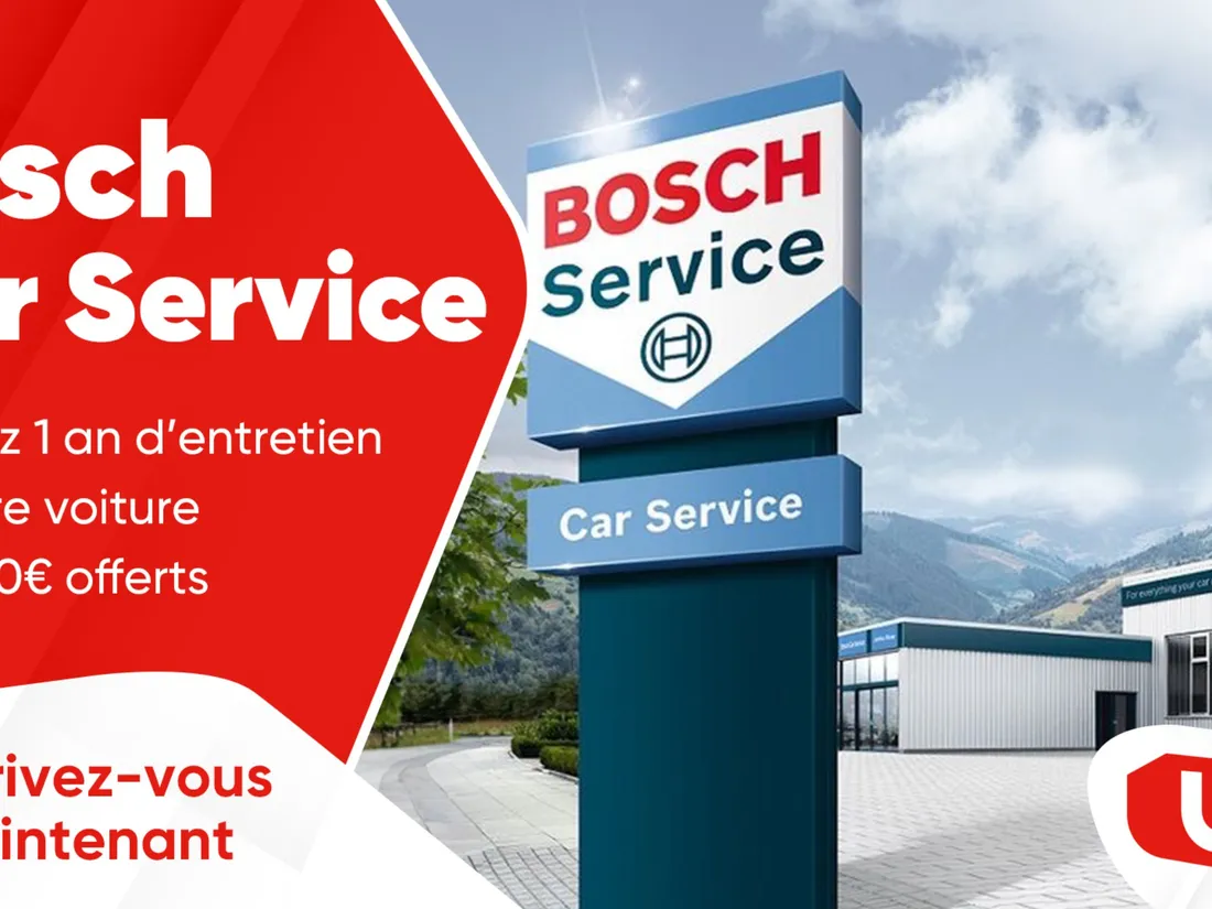 Bosch Car Service