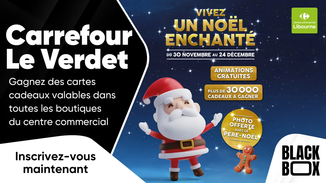 Carrefour Le Verdet