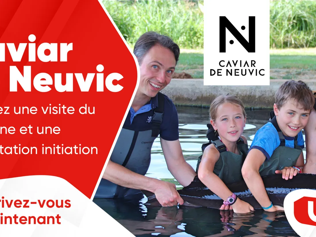 Caviar de Neuvic